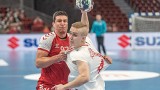 Najniższy wśród polskich szczypiornistów. 20-letni Piotrek z Łodzi pokazał talent na Euro 2022
