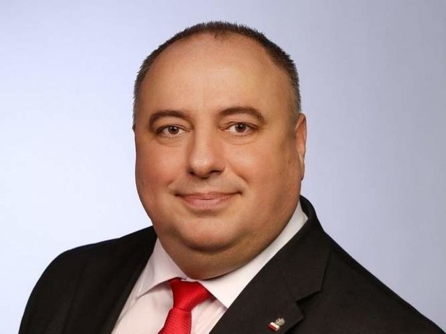 Dariusz Latarowski, burmistrz Grajewa