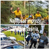 Najlepsze wydarzenie z okolicy na ostatni weekend września