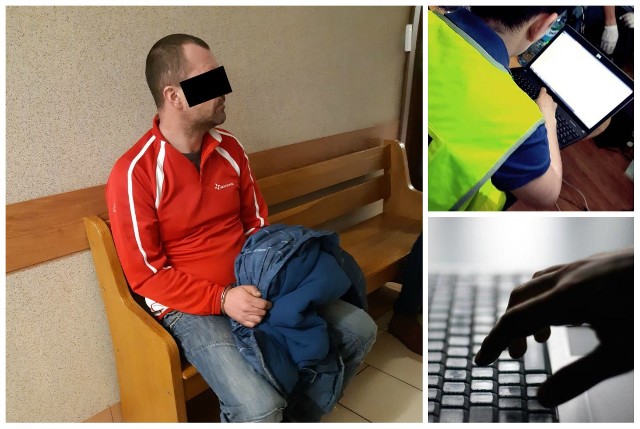 36-latka podejrzanego o posiadanie i udzielanie pornografii dziecięcej namierzyli policjanci do walki z cyberprzestępczością z KWP w Bydgoszczy. Mężczyznę przesłuchiwano w Prokuraturze Rejonowej Centrum-Zachód w Toruniu. Co ustalono? PRZECZYTAJCIE >>>>>>