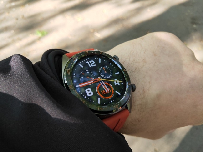 Huawei Watch GT Active, recenzja ciekawego zegarka dla aktywnych