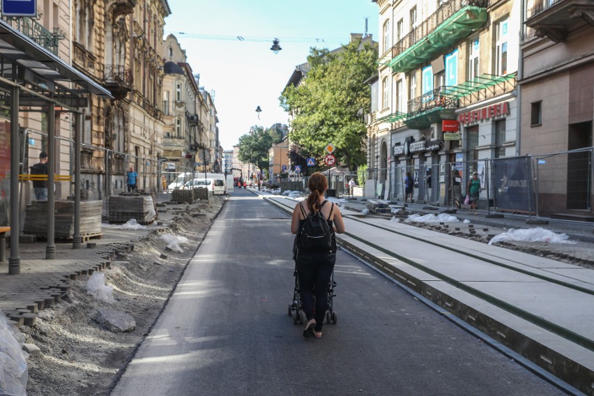 Tramwaje do Bronowic zaczną kursować po zakończeniu...