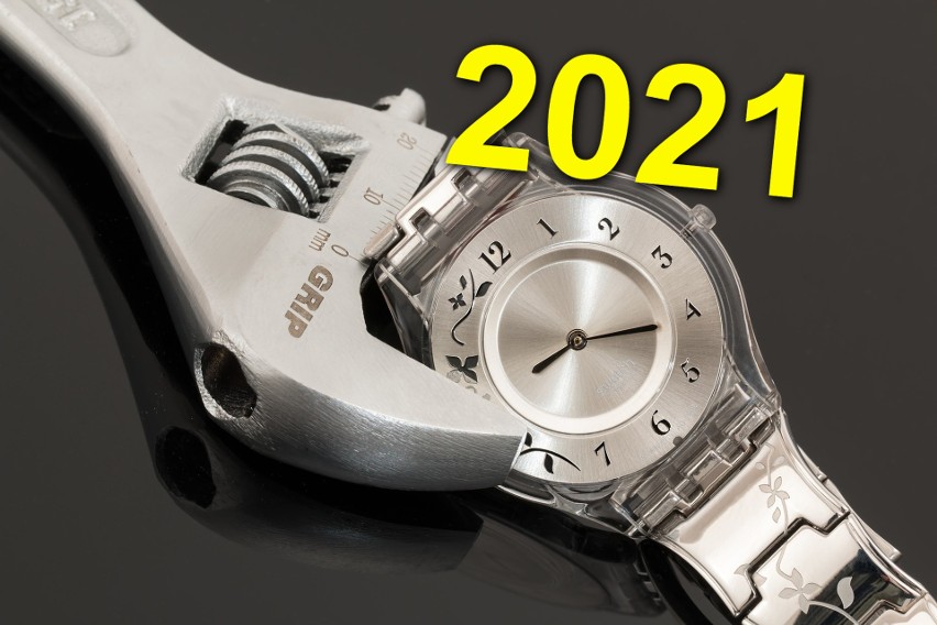 2021 rok miał być ostatnim, w którym będziemy zmieniać czas....