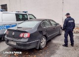 Gubin. Policjanci udaremnili nielegalny przewóz imigrantów. Pod granicę przywiózł ich 26-letni obywatel Ukrainy