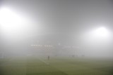 Liga francuska. Gęsta mgła powodem przełożenia meczu Clermont - Strasbourg 
