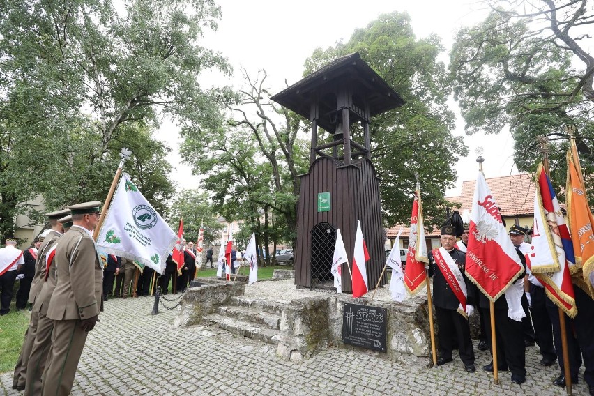 Strajk w Tarnowskich Górach był znaczącym wydarzeniem dla...