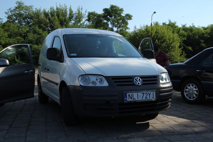 VW Caddy, rok 2006, 2,0 diesel, cena 6 000zł