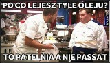 Najśmieszniejsze memy o kucharzach! Masterchef, Hell's Kitchen, Kuchenne rewolucje i inne programy w jednym. Zobacz te MEMY! 19.04.2024