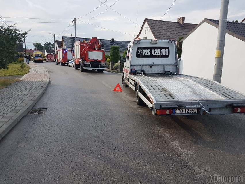 W sobotni wieczór w Zawadzie pod Opolem doszło do wypadku....