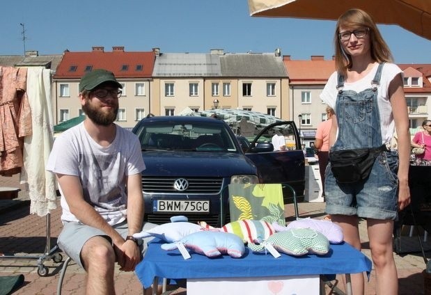 Łomża. Ostatni jarmark kolekcjonerski za nami (zdjęcia)