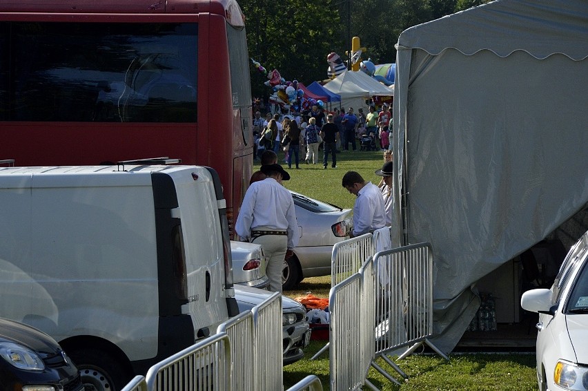 Wspaniała zabawa w czasie Dni Biecza. Na scenie taniec i muzyka [ZDJĘCIA]