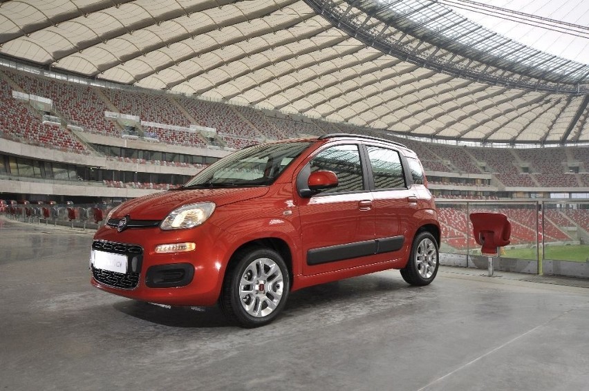 Fiat Panda  Fot: Fiat