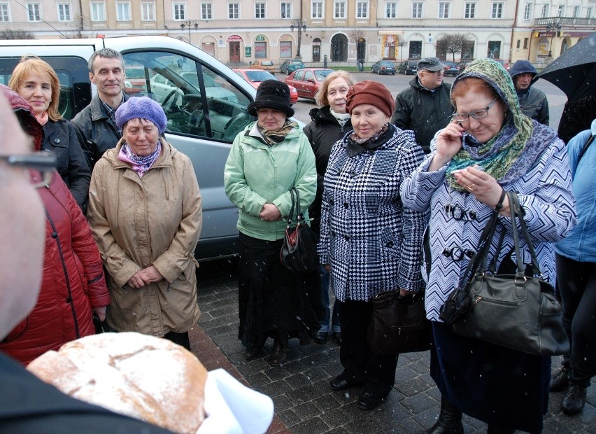 Rodacy ze wschodu przyjechali do Lublina