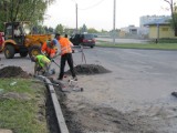 Wyszkowskie ulice w remoncie. Utrudnienia dla kierowców 