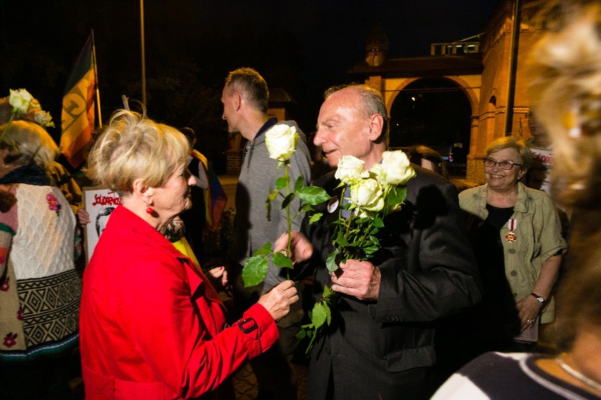 30 lat po strajku w porcie. Wspomnienia z polityką w tle [ZDJĘCIA]