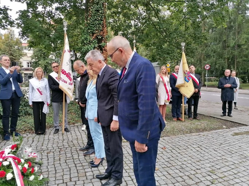 W Zielonej Górze działacze Solidarności uczcili 43. rocznicę...