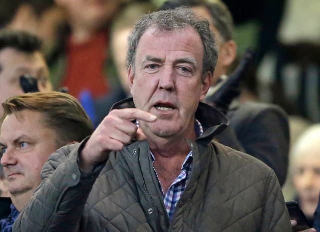 Jeremy Clarkson się tłumaczy: Myślałem, że mam raka [WIDEO]