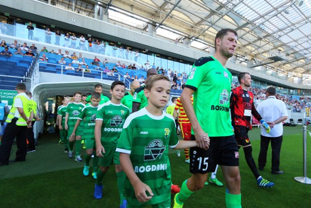 Piłkarze z Łęcznej ostatni raz walczyli o ligowe punkty 27 sierpnia.