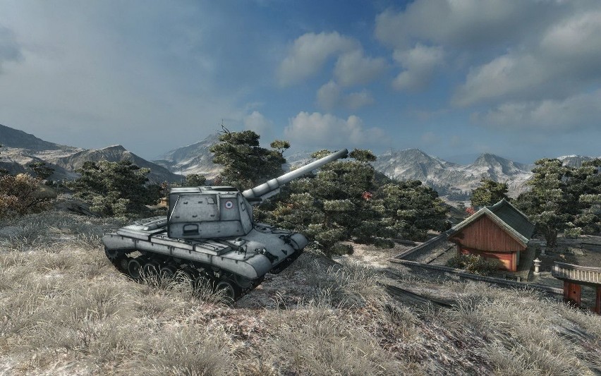 World of Tanks...