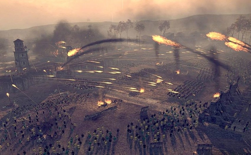 Total War: Attila
Total War: Attila