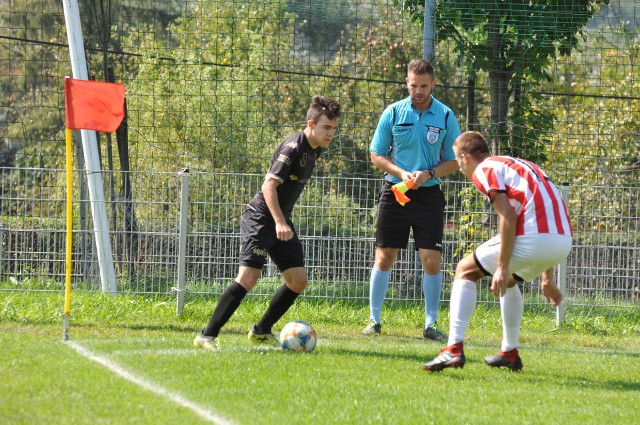 Cracovia II pokonała Beskid Andrychów 1:0