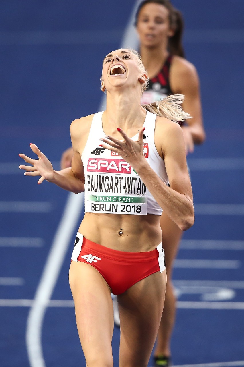 Berlin 2018. Dwie Polki w finale 400 m. To problem dla trenera Matusińskiego [ZDJĘCIA]