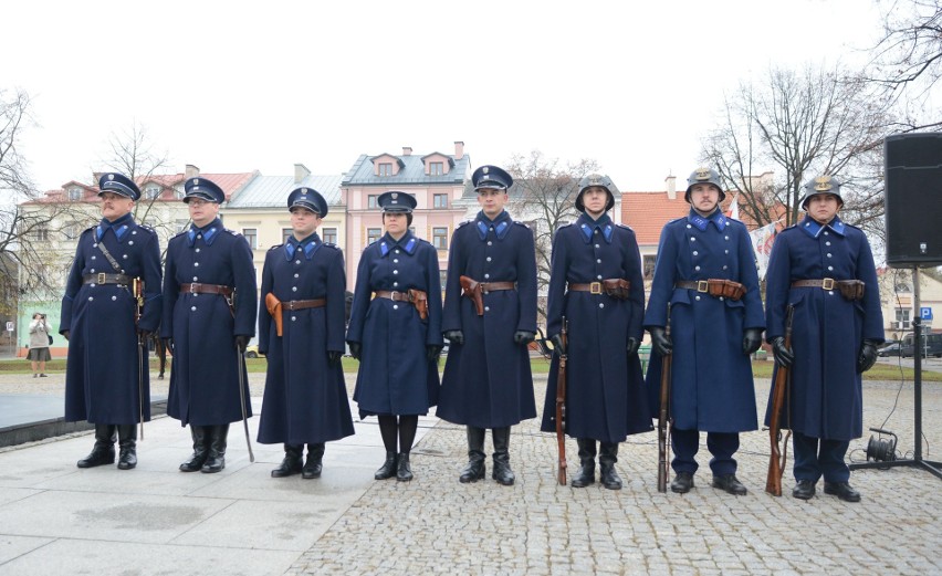 Grupa Rekonstrukcji Historycznej III Okręgu Policji...