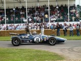 Vettel pojawi się na Goodwood Festival of Speed 2012