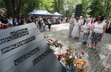 Na Cmentarzu Centralnym w Szczecinie uczczono 80. rocznicę Zbrodni Wołyńskiej