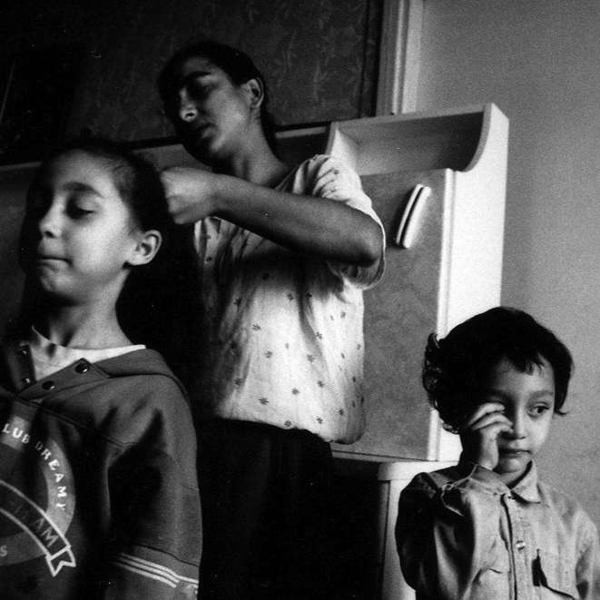 W romskich domach pielęgnuje się zakorzenione od pokoleń...