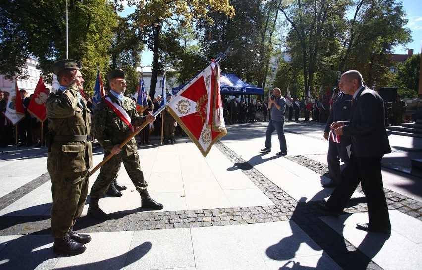 Tak wyglądały uroczystości