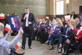 Marek Wesoły, wiceminister aktywów państwowych w Katowicach: "Przywrócimy węgiel jako paliwo przejściowe"
