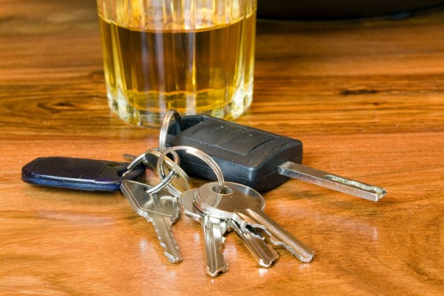 Kierowcy, który zlekceważył zakaz i jechał pijany grozi nawet 5 lat więzienia.