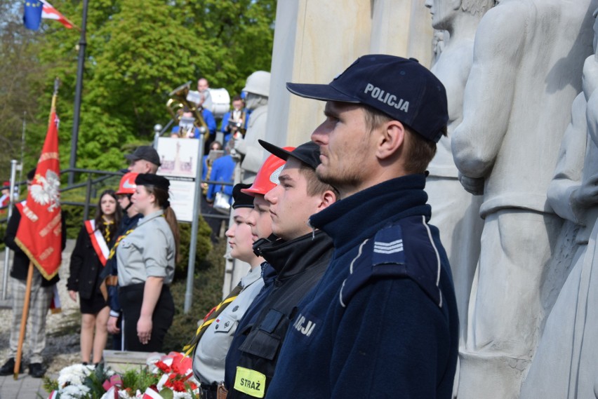 Sępoleńskie obchody 232. rocznicy uchwalenia Konstytucji 3...