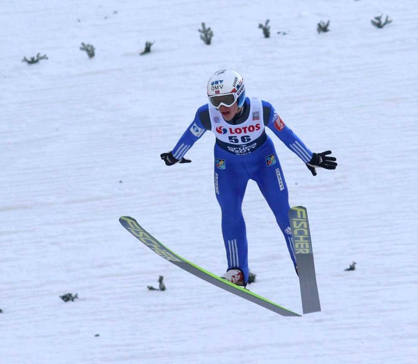 PŚ w skokach narciarskich Wisła 2015