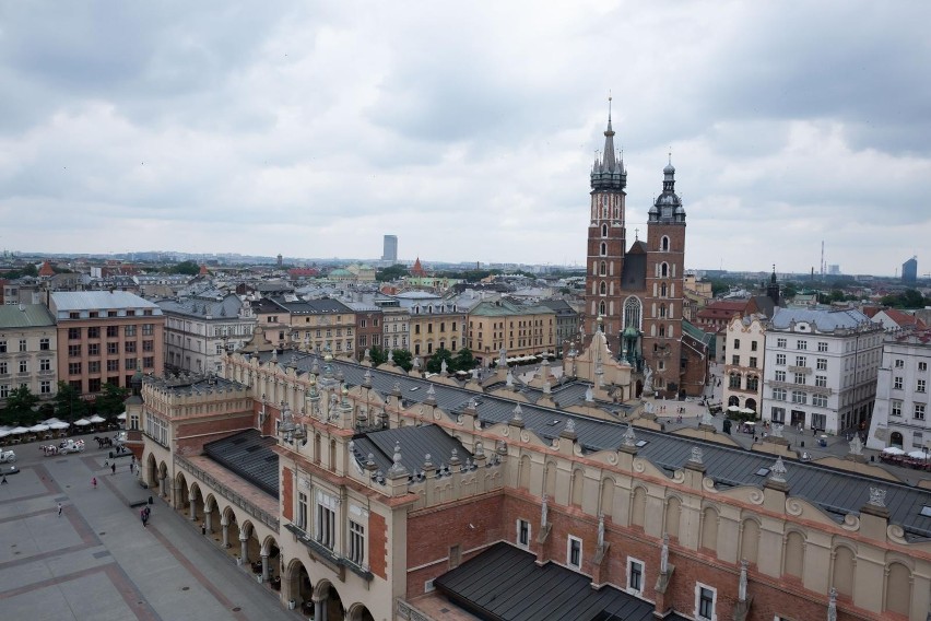 Kraków. Jest porozumienie w sprawie igrzysk europejskich. Umowę podpiszą w Sukiennicach