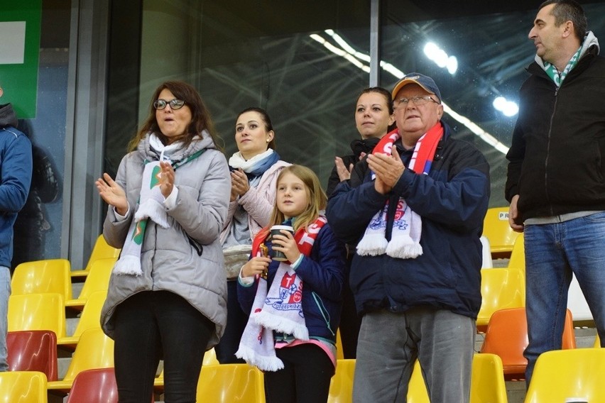 Bielskie Zagłębie na Stadionie Miejskim w Bielsku-Białej [ZDJĘCIA KIBICÓW]