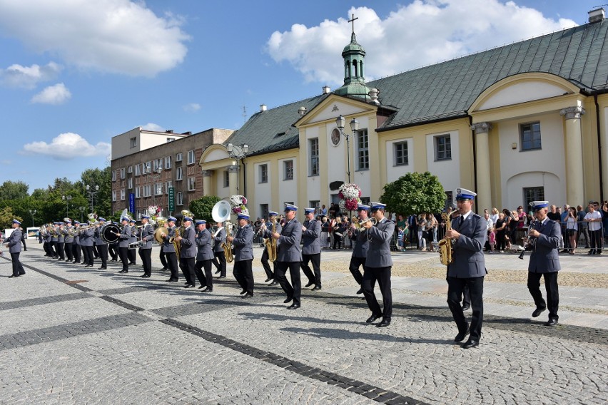 Święto policji w Białymstoku