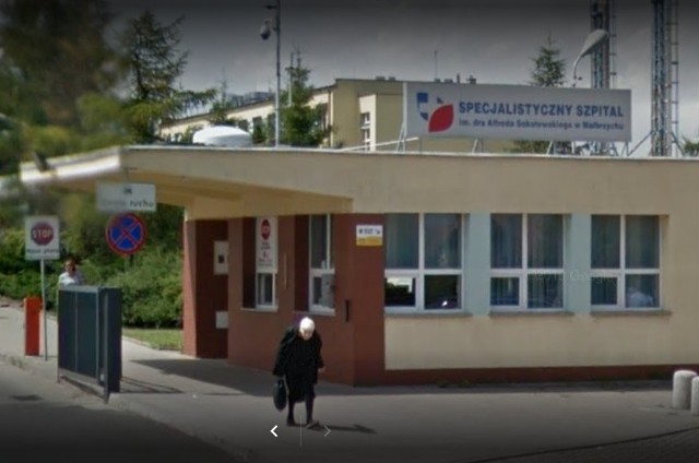 Szpital w Wałbrzychu boryka się z brakiem specjalistów