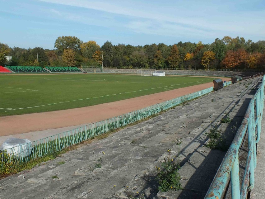 Starachowicki stadion zostanie wyburzony, powstanie nowy...