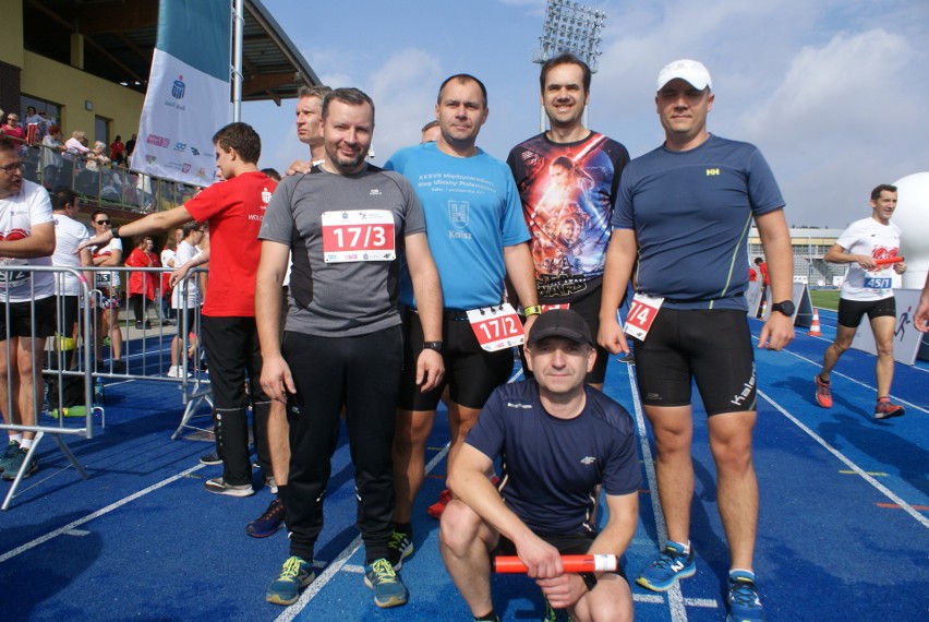 4. PKO Bieg Charytatywny zagościł na Stadionie Miejskim w...