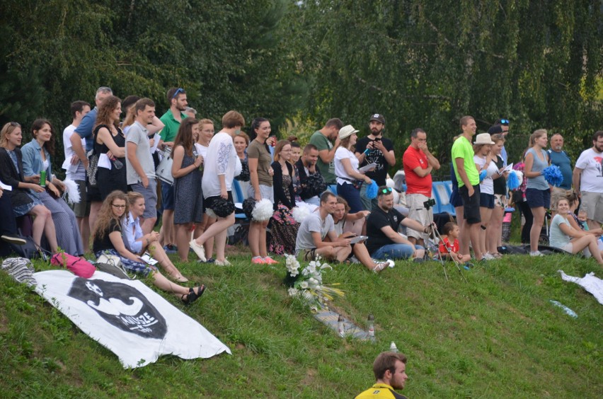 5 sierpnia 2018 roku - Janusze Futbolu w Naramie