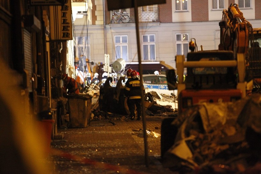 Wybuch gazu w Katowicach: Dramatyczna akcja ratunkowa. Była nadzieja [RELACJA]