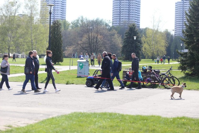 Park Śląski jest ulubionym miejscem odpoczynku dla wielu mieszkańców regionu. Ma powierzchnię 620 ha. To jeden z największych parków miejskich w Europie, nazywany jest zielonym płucami Górnego Śląska