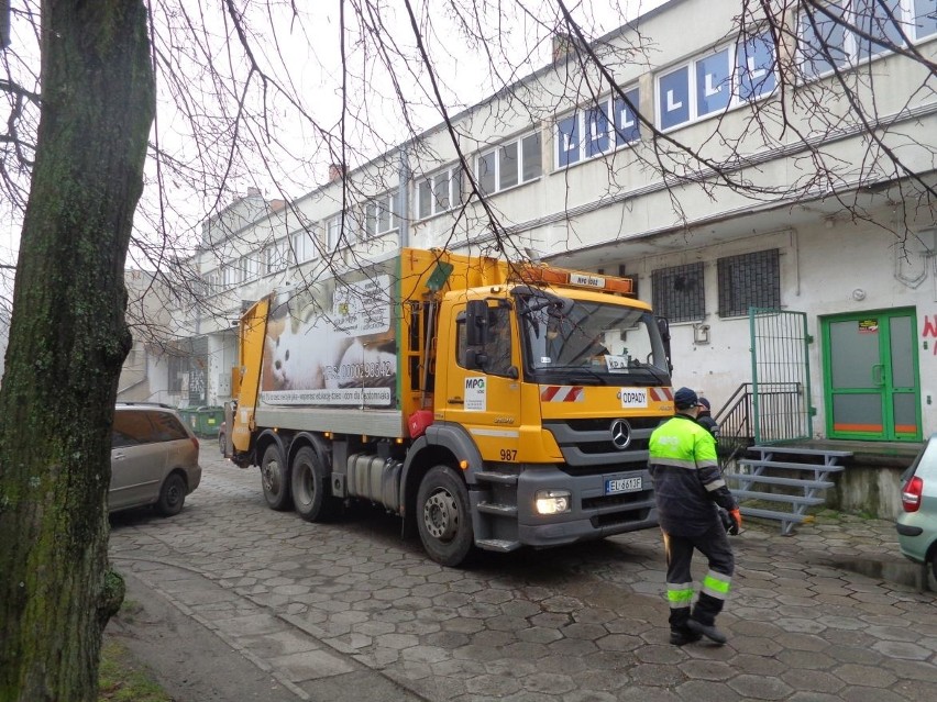 Nowa stawka za wywóz śmieci dla mieszkańców Łodzi wynosi 34...