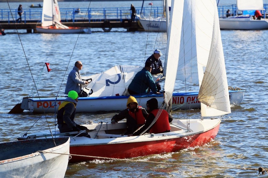 Finał Grand Prix Yacht Klubu Polski (ZDJĘCIA)