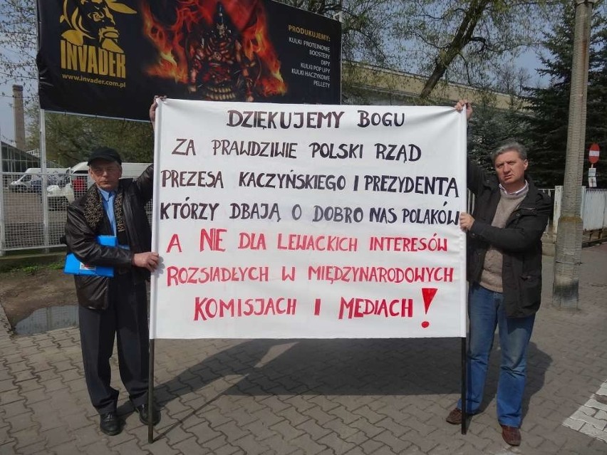 Rocznica chrztu Polski okazją do manifestacji