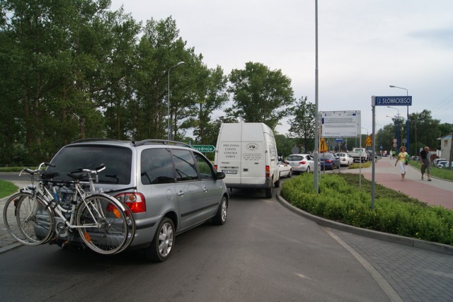 To nie koniec koszmaru z przejazdem przez remontowany most.