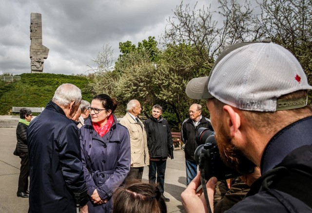 13 maja 2019 u stóp kopca pomnika Obrońców Wybrzeża na Westerplatte odbyła się konferencja prasowa w sprawie projektu ustawy dotyczącej budowy Muzeum Westerplatte i Wojny 1939.