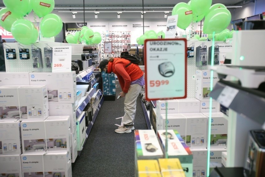 Czy to koniec popularnych sklepów w Polsce?
